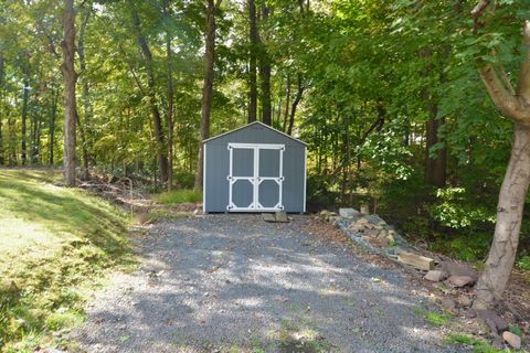 A home in Meriden