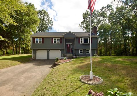 A home in Meriden