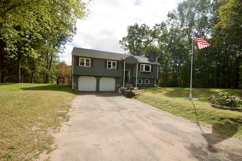 A home in Meriden