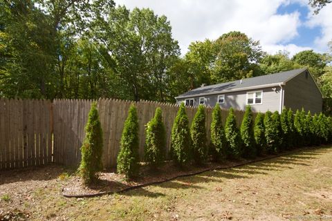 A home in Meriden