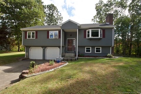 A home in Meriden