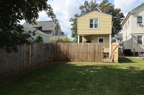 A home in West Haven