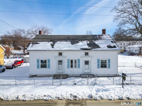 Tiny photo for 30 S Walnut Street, Plainfield, CT 06387 (MLS # 24163363)