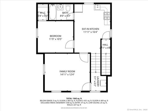 Tiny photo for 1090 Townsend Avenue, New Haven, CT 06512 (MLS # 24133658)