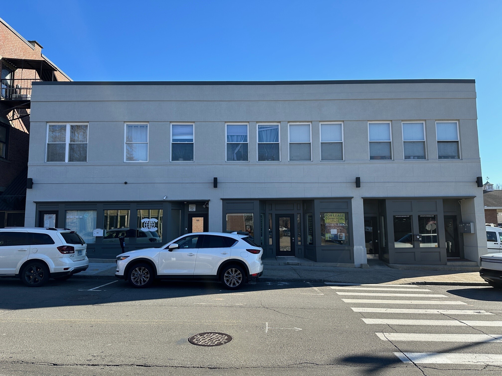 Rental Property at Elizabeth Street, Derby, Connecticut - Bedrooms: 1 
Bathrooms: 1 
Rooms: 3  - $1,500 MO.
