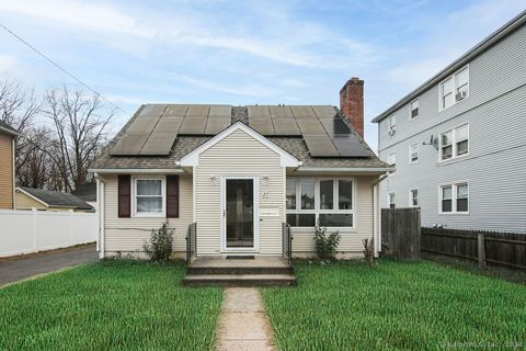 A home in East Hartford