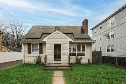 A home in East Hartford