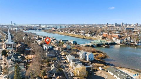Photo of 673 Quinnipiac Avenue #673, New Haven, CT 06513 (MLS # 24178097)
