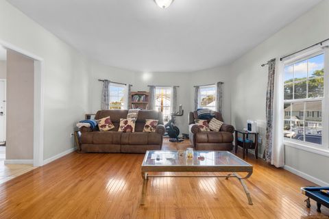 Tiny photo for 39 Infield Street, Bridgeport, CT 06606 (MLS # 24132827)