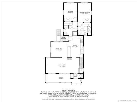 Tiny photo for 1073 Shippan Avenue, Stamford, CT 06902 (MLS # 24161501)