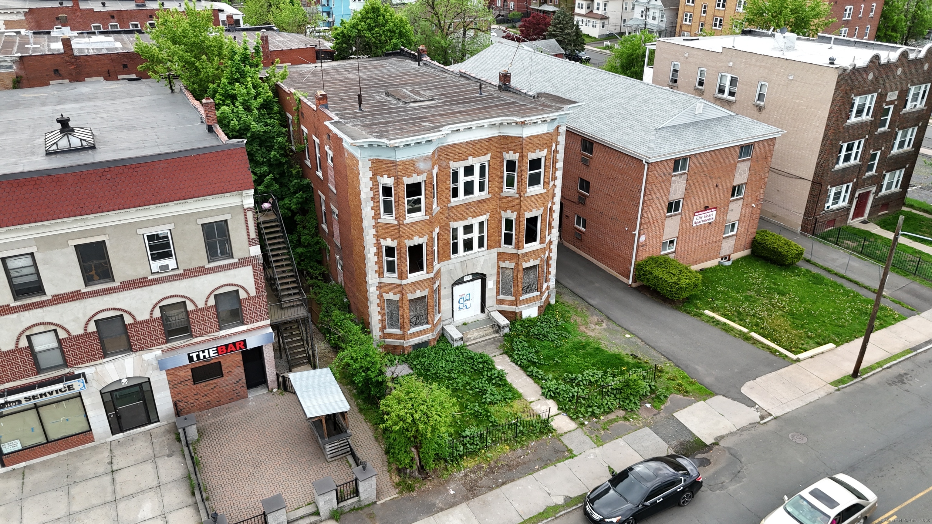 715 Wethersfield Avenue