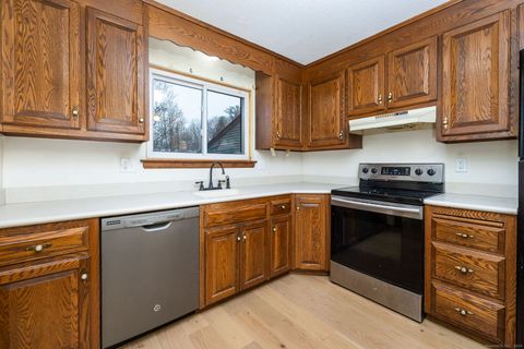 Tiny photo for 23 Wynwood Drive #23, Enfield, CT 06082 (MLS # 24142848)