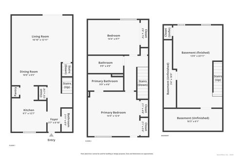 Tiny photo for 23 Wynwood Drive #23, Enfield, CT 06082 (MLS # 24142848)