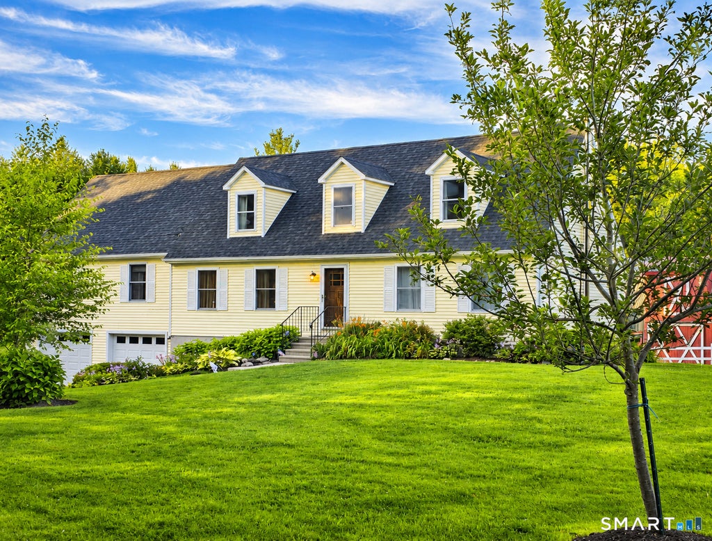 Photo of 160 Westford Road, Eastford, CT 06242 (MLS # 24202965)