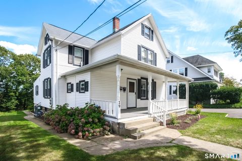 Tiny photo for 29 Washington Avenue #B, Danbury, CT 06810 (MLS # 24155963)