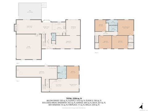 Tiny photo for 31 Seabury Avenue, Ledyard, CT 06339 (MLS # 24133881)