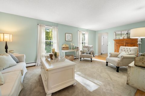 Tiny photo for 31 Seabury Avenue, Ledyard, CT 06339 (MLS # 24133881)