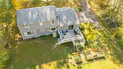 Tiny photo for 31 Seabury Avenue, Ledyard, CT 06339 (MLS # 24133881)