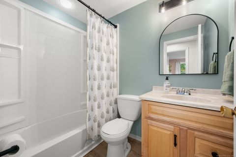 Tiny photo for 31 Seabury Avenue, Ledyard, CT 06339 (MLS # 24133881)