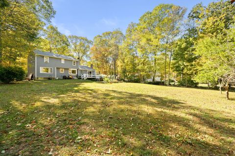 Tiny photo for 31 Seabury Avenue, Ledyard, CT 06339 (MLS # 24133881)