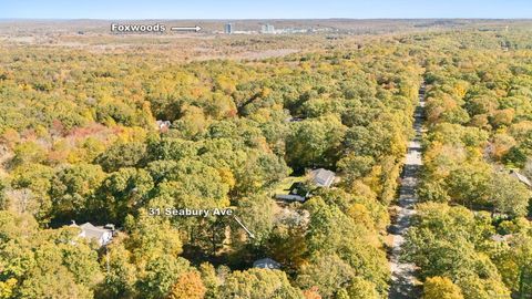 Tiny photo for 31 Seabury Avenue, Ledyard, CT 06339 (MLS # 24133881)