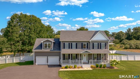 Photo of 79 Todds Hill Road, Branford, CT 06405 (MLS # 24194160)
