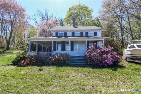 Photo of 64 River Lane, Deep River, CT 06417 (MLS # 24168612)
