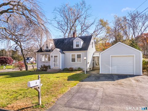 Homes For Sale - 2 Arthur Court<br/> North Branford, CT 06471