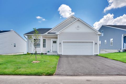 123 Webster Lane Middletown CT 06457