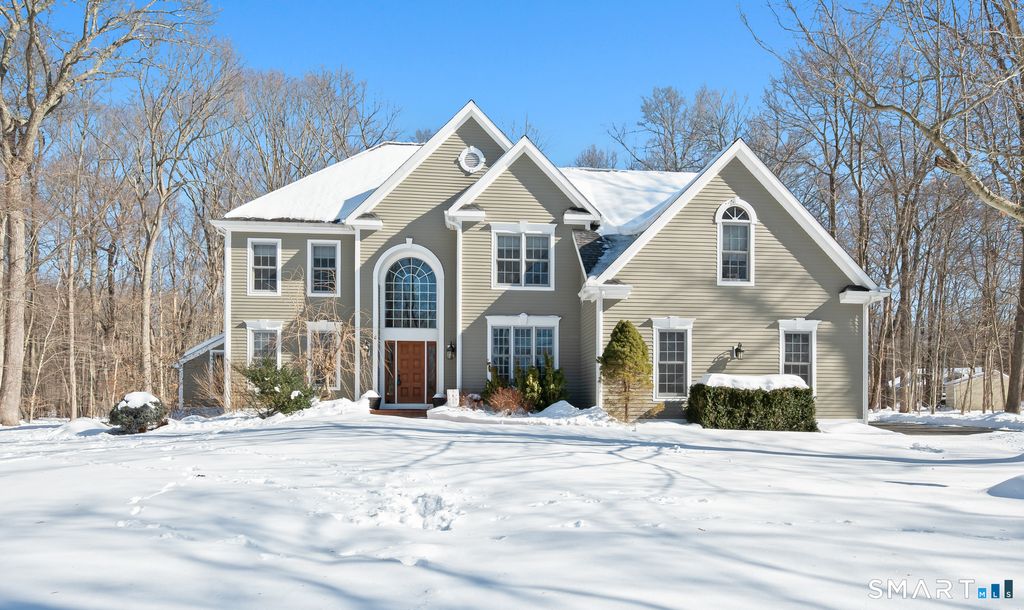 Photo of 47 Taylor Road, Colchester, CT 06415 (MLS # 24150469)