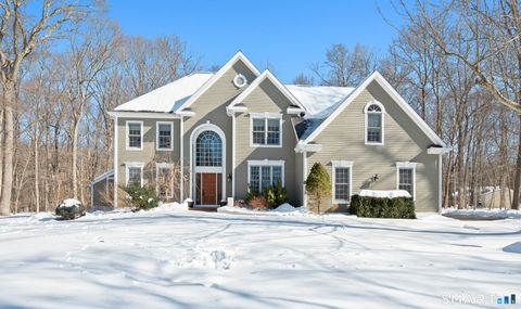 Photo of 47 Taylor Road, Colchester, CT 06415 (MLS # 24150469)