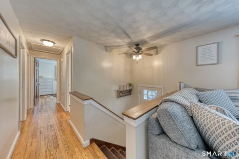 Tiny photo for 23 Thompson Hill Road, Columbia, CT 06237 (MLS # 24153996)