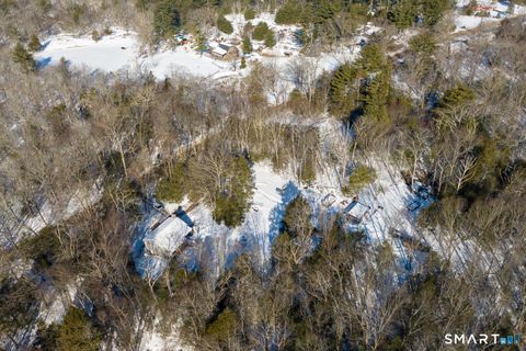 Tiny photo for 23 Thompson Hill Road, Columbia, CT 06237 (MLS # 24153996)