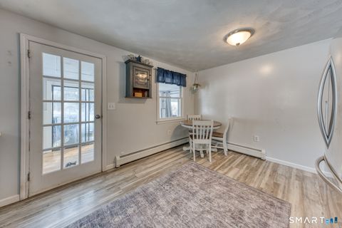 Tiny photo for 23 Thompson Hill Road, Columbia, CT 06237 (MLS # 24153996)