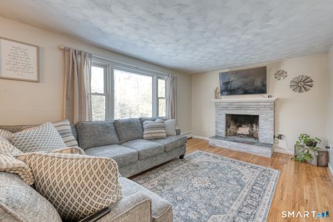 Tiny photo for 23 Thompson Hill Road, Columbia, CT 06237 (MLS # 24153996)