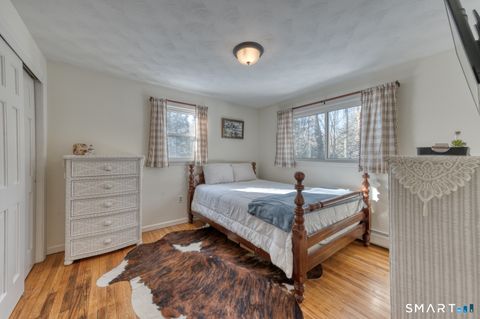 Tiny photo for 23 Thompson Hill Road, Columbia, CT 06237 (MLS # 24153996)