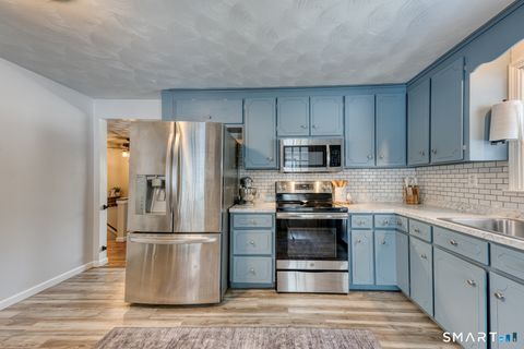 Tiny photo for 23 Thompson Hill Road, Columbia, CT 06237 (MLS # 24153996)