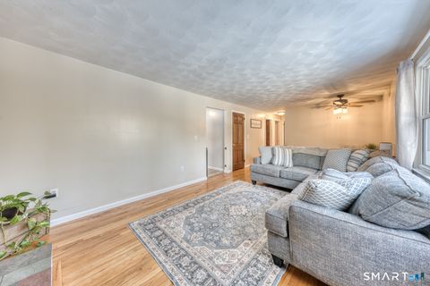 Tiny photo for 23 Thompson Hill Road, Columbia, CT 06237 (MLS # 24153996)