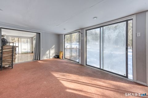 Tiny photo for 23 Thompson Hill Road, Columbia, CT 06237 (MLS # 24153996)