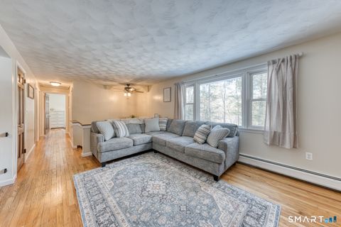 Tiny photo for 23 Thompson Hill Road, Columbia, CT 06237 (MLS # 24153996)