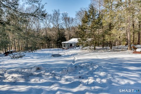 Tiny photo for 23 Thompson Hill Road, Columbia, CT 06237 (MLS # 24153996)