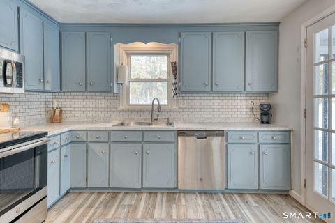 Tiny photo for 23 Thompson Hill Road, Columbia, CT 06237 (MLS # 24153996)