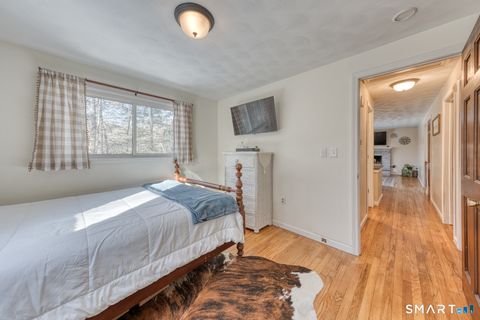 Tiny photo for 23 Thompson Hill Road, Columbia, CT 06237 (MLS # 24153996)