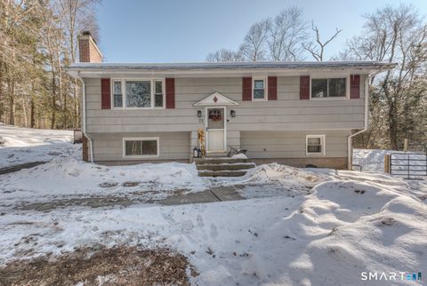 Photo of 23 Thompson Hill Road, Columbia, CT 06237 (MLS # 24153996)