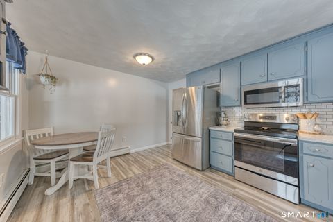 Tiny photo for 23 Thompson Hill Road, Columbia, CT 06237 (MLS # 24153996)