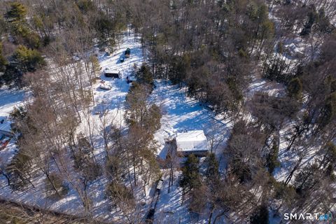 Tiny photo for 23 Thompson Hill Road, Columbia, CT 06237 (MLS # 24153996)