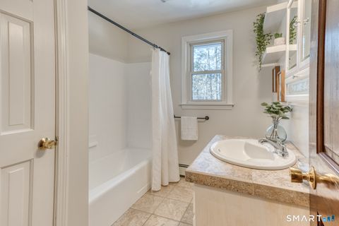 Tiny photo for 23 Thompson Hill Road, Columbia, CT 06237 (MLS # 24153996)