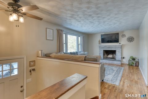 Tiny photo for 23 Thompson Hill Road, Columbia, CT 06237 (MLS # 24153996)