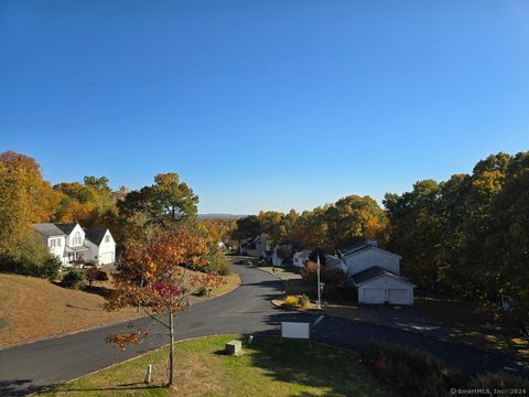 A home in Meriden