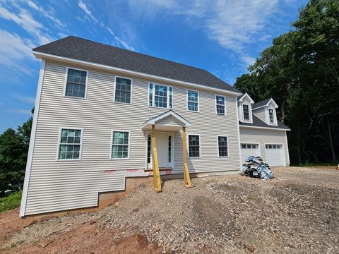 A home in Meriden